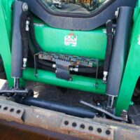 2017 BOBCAT S550 Skid Steer Loader - Image 16