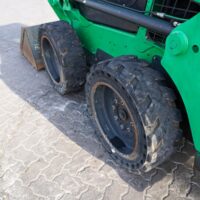 2017 BOBCAT S550 Skid Steer Loader - Image 19