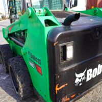 2017 BOBCAT S550 Skid Steer Loader - Image 20