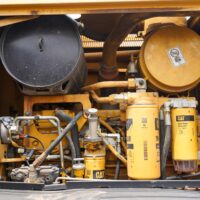2002 CAT 14H Motor Grader - Image 9