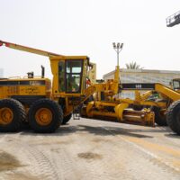 2002 CAT 14H Motor Grader - Image 3