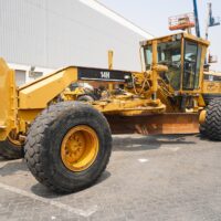 2002 CAT 14H Motor Grader - Image 2