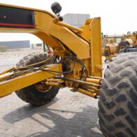 2003 CAT 14H Motor Grader - Image 10
