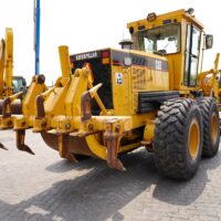 2003 CAT 14H Motor Grader - Image 4