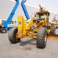 2003 CAT 14H Motor Grader - Image 3