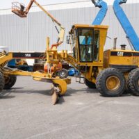 2003 CAT 14H Motor Grader - Image 2