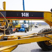 2003 CAT 14H Motor Grader - Image 9