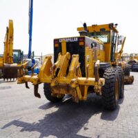 2005 CAT 140H Motor Grader - Image 4