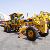 2005 CAT 140H Motor Grader - Image 5