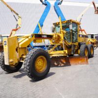 2005 CAT 140H Motor Grader - Image 2