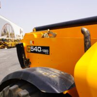 2019 JCB 540-180 Telescopic Forklift - Image 15