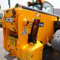 2019 JCB 540-180 Telescopic Forklift - Image 16