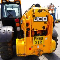 2019 JCB 540-180 Telescopic Forklift - Image 18