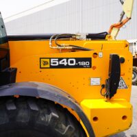 2019 JCB 540-180 Telescopic Forklift - Image 19