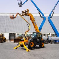 2019 JCB 540-180 Telescopic Forklift - Image 5
