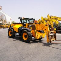 2019 JCB 540-180 Telescopic Forklift - Image 2