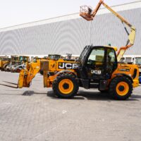 2019 JCB 540-180 Telescopic Forklift - Image 3