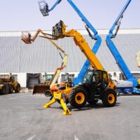 2020 JCB 540-180 Telescopic Handler - Image 5