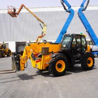 2020 JCB 540-180 Telescopic Handler - Image 2