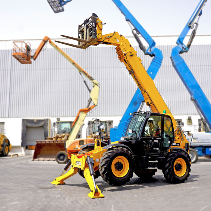2020 JCB 540-180 Telescopic Handler