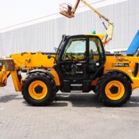 2020 JCB 540-180 Telescopic Handler - Image 3
