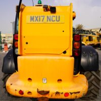 2017 JCB 540-170 Telescopic Forklift Details - Image 15