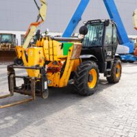 2017 JCB 540-170 Telescopic Forklift Details - Image 2