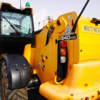 2017 JCB 540-170 Telescopic Forklift Details - Image 16