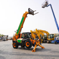 2017 JCB 540-170 Telescopic Forklift Details - Image 5