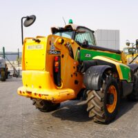 2017 JCB 540-170 Telescopic Forklift Details - Image 4