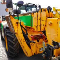 2017 JCB 540-170 Telescopic Forklift Details - Image 10