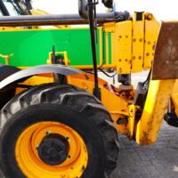 2017 JCB 540-170 Telescopic Forklift Details - Image 11