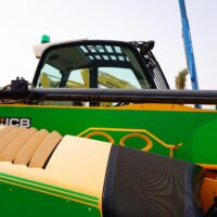 2017 JCB 540-170 Telescopic Forklift Details - Image 12