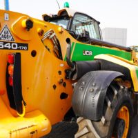 2017 JCB 540-170 Telescopic Forklift Details - Image 14