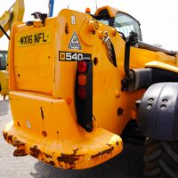 2016 JCB 540-170 Telescopic Forklift - Image 7