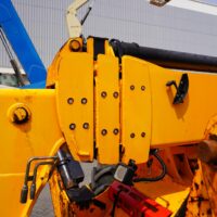 2016 JCB 540-170 Telescopic Forklift - Image 11