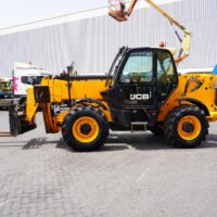 2016 JCB 540-170 Telescopic Forklift - Image 3