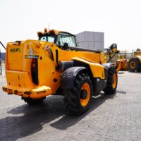 2016 JCB 540-170 Telescopic Forklift - Image 4
