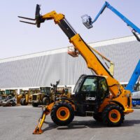 2016 JCB 540-170 Telescopic Forklift - Image 5