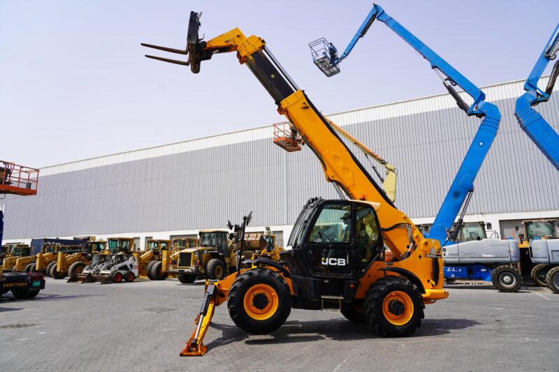 2016 JCB 540-170 Telescopic Forklift