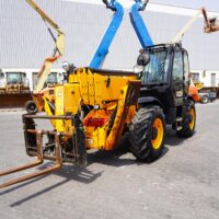 2016 JCB 540-170 Telescopic Forklift - Image 2