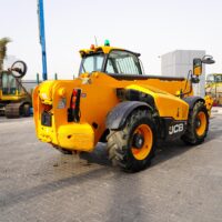 2020 JCB 540-140 Telescopic Forklift - Image 4