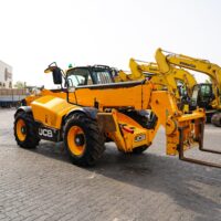 2020 JCB 540-140 Telescopic Forklift - Image 3