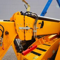 2020 JCB 540-140 Telescopic Forklift - Image 8