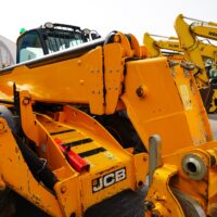 2020 JCB 540-140 Telescopic Forklift - Image 11