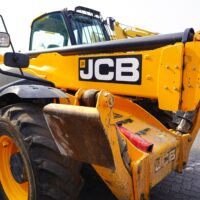 2018 JCB 540-140 Telescopic Forklift - Image 12