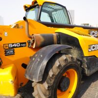 2018 JCB 540-140 Telescopic Forklift - Image 16