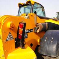 2018 JCB 540-140 Telescopic Forklift - Image 17