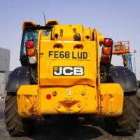2018 JCB 540-140 Telescopic Forklift - Image 18