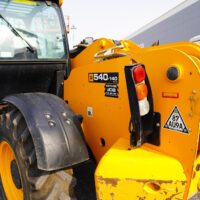 2018 JCB 540-140 Telescopic Forklift - Image 19
